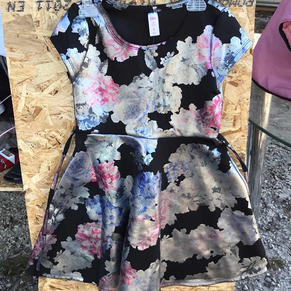 pretty dress